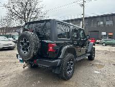 JEEP WRANGLER RUBICON 2022 HYBRIDE - Photo 5