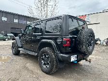 JEEP WRANGLER RUBICON 2022 HYBRIDE - Photo 6