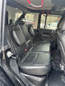 JEEP WRANGLER RUBICON 2022 HYBRIDE - Photo 8