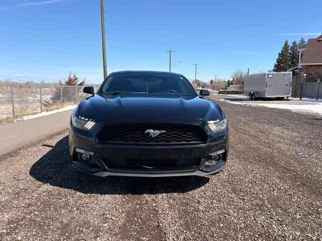 2015 Ford Mustang