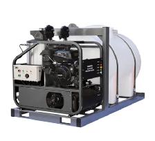 Hot Water Pressure Washer 4000 PSI – Heavy Duty for Trucks - Photo 3