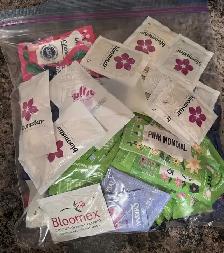 FRESH-CUT FLOWER FOOD PACKETS - Photo 3