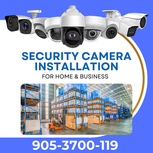 Security Cameras and Alarm System – Secure Your Tomorrow