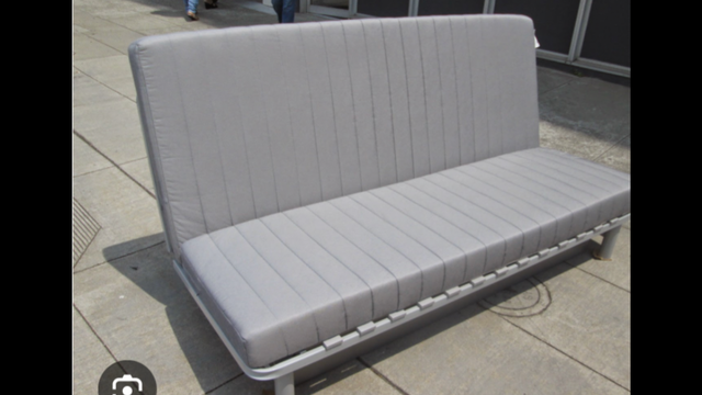 78" x 54" Futon Bed  / Sofa
