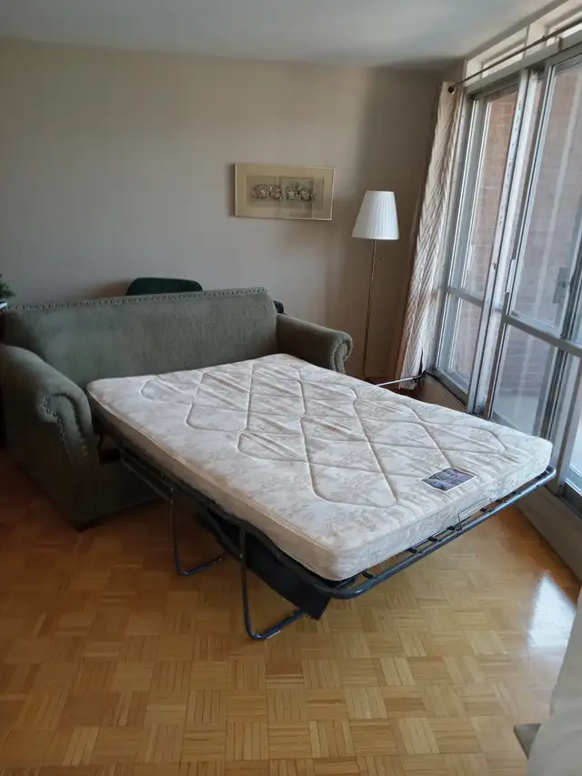 Divan-lit   (à Longueuil) - Photo 4