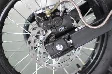 Gas Dirt Bike – Powerful, Durable & All-Terrain