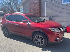 Nissan Rogue SL