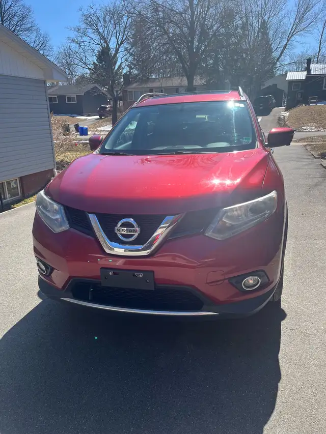 Nissan Rogue SL - Photo 3