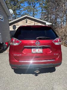 Nissan Rogue SL - Photo 4