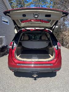 Nissan Rogue SL - Photo 5