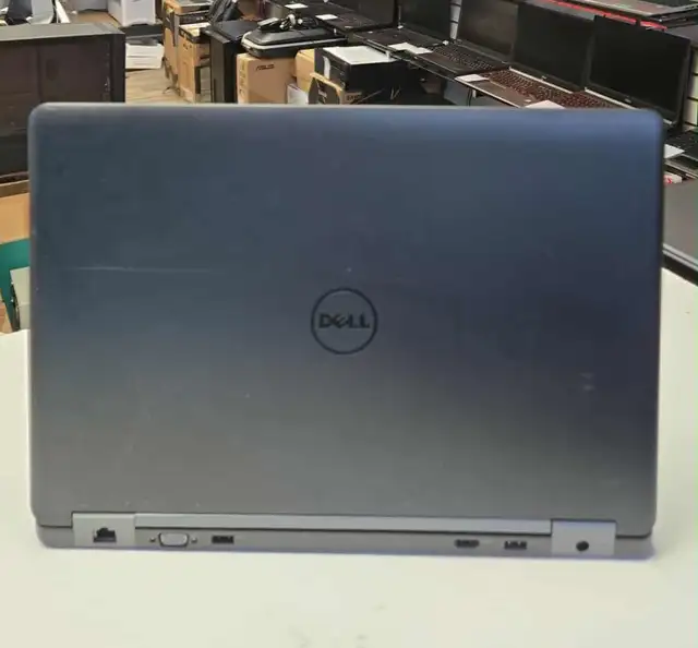 Laptop Dell Latitude E5550 i5-5300U 16Go Ram SSD 250Go 15,6po HD - Photo 2