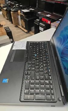 Laptop Dell Latitude E5550 i5-5300U 16Go Ram SSD 250Go 15,6po HD - Photo 3