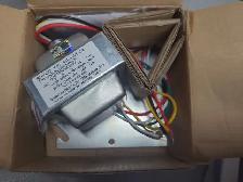 TRANSFO PRI=120/208/240V, SEC=2.5/8/12/16/24V 48VA NEUF T45