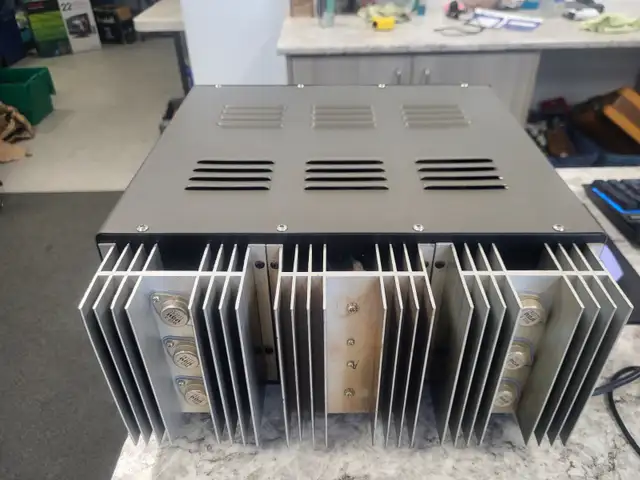 Pyramid PS-50 Phase III Power Supply @ Cashopolis!! - Photo 2