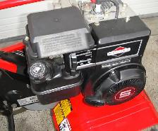 MTD YARDMACHINES 5 HP FRONT TINE ROTOTILLER - Photo 5