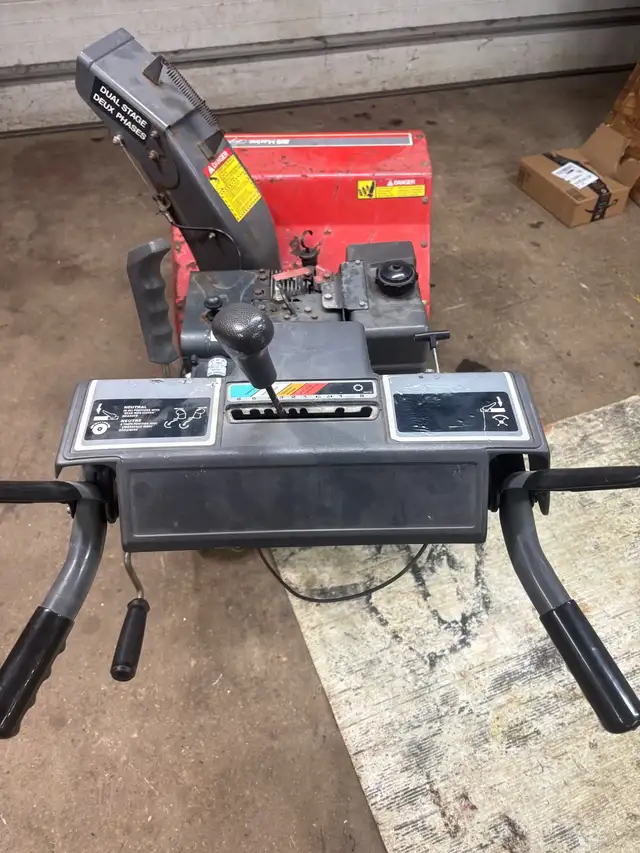 snowblower - Photo 2