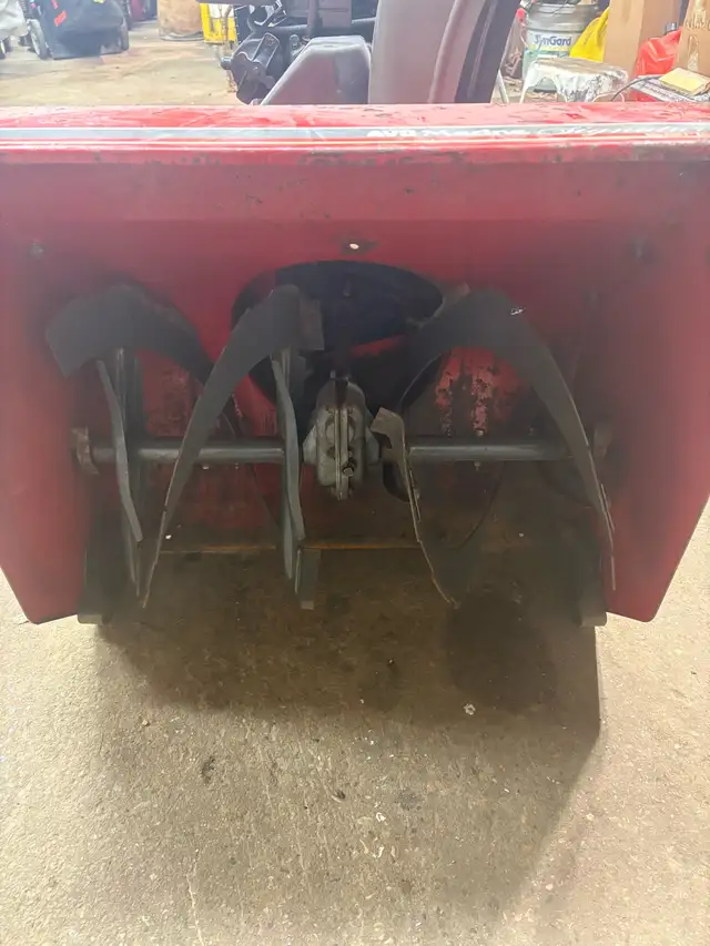 snowblower - Photo 4