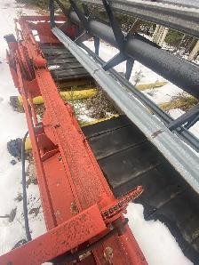 Hesston Swather Header - Photo 2