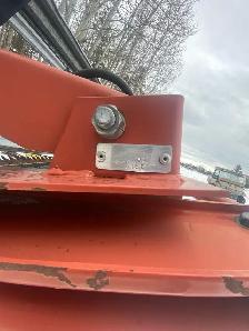 Hesston Swather Header - Photo 3