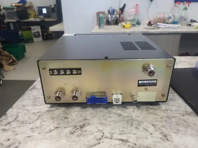 Yaesu FC75-AT Ham Radio Tuner @ Cashopolis!! - Photo 2
