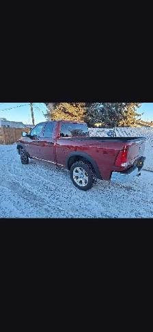 2013 Ram 1500 4x4 - One Owner - Low KM Swap - MINT - Photo 5