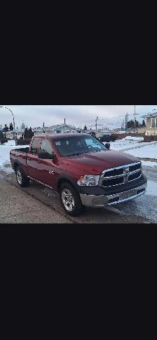 2013 Ram 1500 4x4 - One Owner - Low KM Swap - MINT - Photo 7