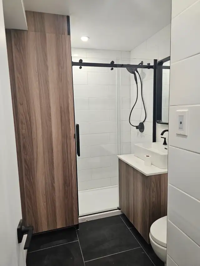 Grand 8 1/2 a louer dans St-Henri - Photo 3