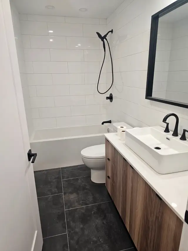 Grand 8 1/2 a louer dans St-Henri - Photo 5