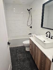 Grand 8 1/2 a louer dans St-Henri - Photo 5