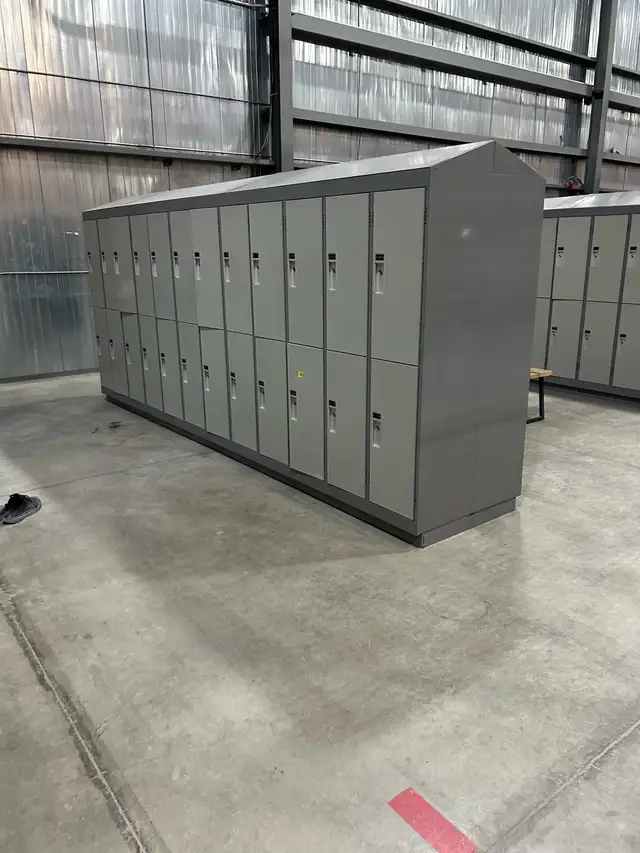 Lockers For Sale