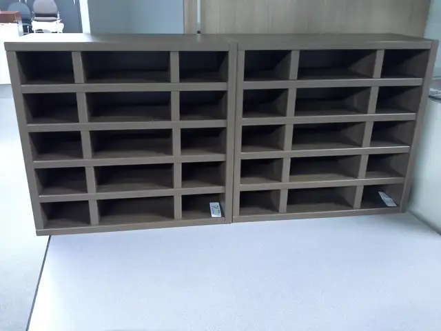 WHITEBOARDS AND LETTER Pigeon holes - Photo 5