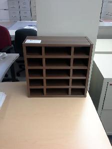 WHITEBOARDS AND LETTER Pigeon holes - Photo 10