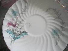 Aynsley WAYSIDE fine bone china set for 6 - Photo 2