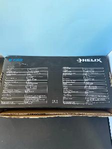 HELIX M FOUR CAR AMP - Photo 3