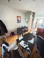 TRÈS BEAU LOFT RÉNOVÉ DANS LE SECTEUR DE ROSEMONT - Photo 3