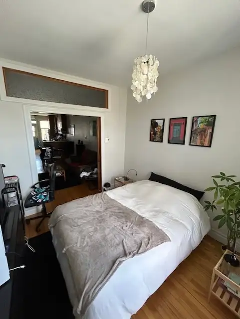 TRÈS BEAU LOFT RÉNOVÉ DANS LE SECTEUR DE ROSEMONT - Photo 9