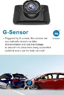 Chortau 1080P FHD Car Dash Camera, 3.2' Screen, 170°Wide Angle - Photo 2