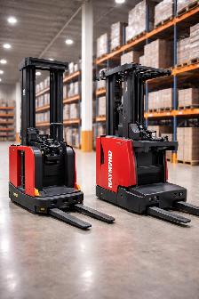 Dockstocker Raymond Reach Operator