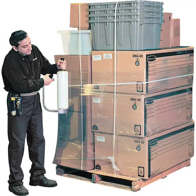 STRETCH WRAP - Photo 2