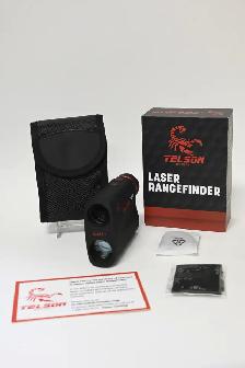 Rangefinder Telson 1200 yd 6 magnification lightweight USED good
