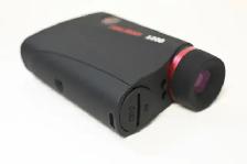 Rangefinder Telson 1200 yd 6 magnification lightweight USED good - Photo 7