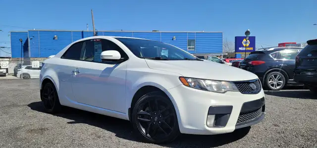 2011 Kia Forte GARANTIE 1 ANS