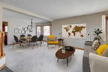 Neat 2 Storey Single House in Panorama Hills - Photo 7