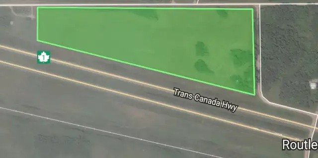 Farm land for rent 30 acres