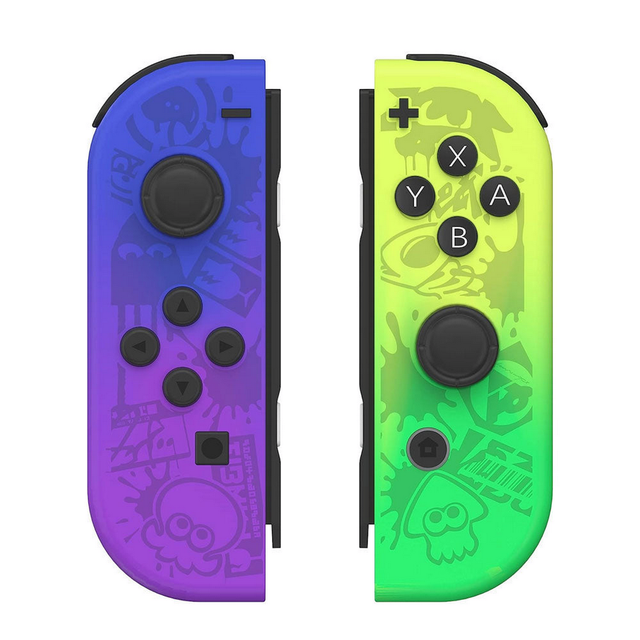 Wireless Joy Con Compatible for Nintendo Switch/OLED/Lite