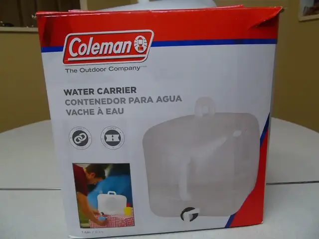 Water jug, 5 gallon - Photo 2