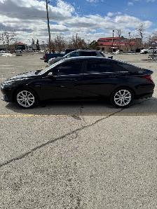 2023 HYUNDAI ELANTRA LUXURY