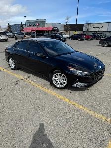 2023 HYUNDAI ELANTRA LUXURY - Photo 3