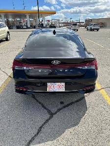 2023 HYUNDAI ELANTRA LUXURY - Photo 4