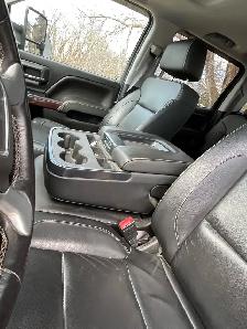 2017 GMC Sierra 2500 HD Duramax diesel - Photo 5